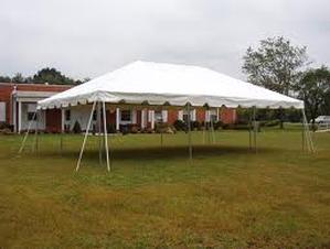 20 x 30 Frame Tent