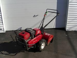 Tiller - Rear Tine 