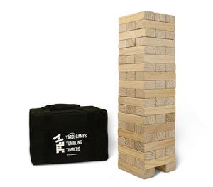 Giant Tumbling Timbers Jenga Game