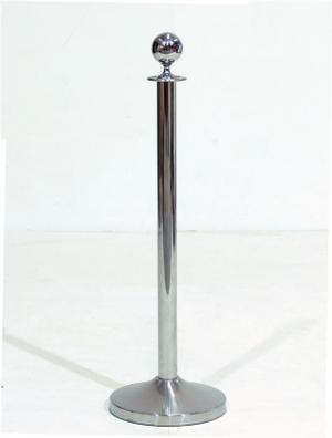 Chrome Stanchion