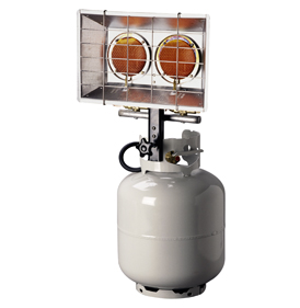 Propane Radiant Heater