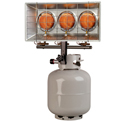 Propane Radiant Heater