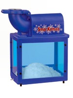 Sno Cone Machine - One Day Rental